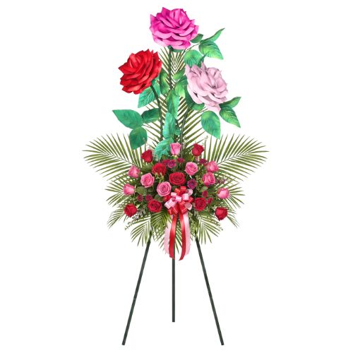 The Giant Bloom Box – Eternal Roses Collection