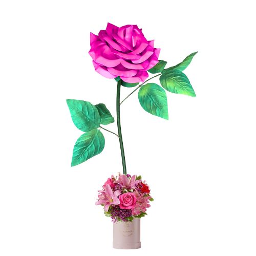 The Giant Bloom Box – Eternal Roses Collection