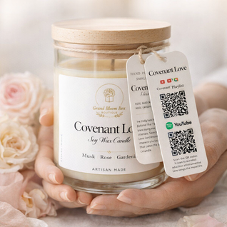 Covenant Love™ — Musk • Rose • Gardenia