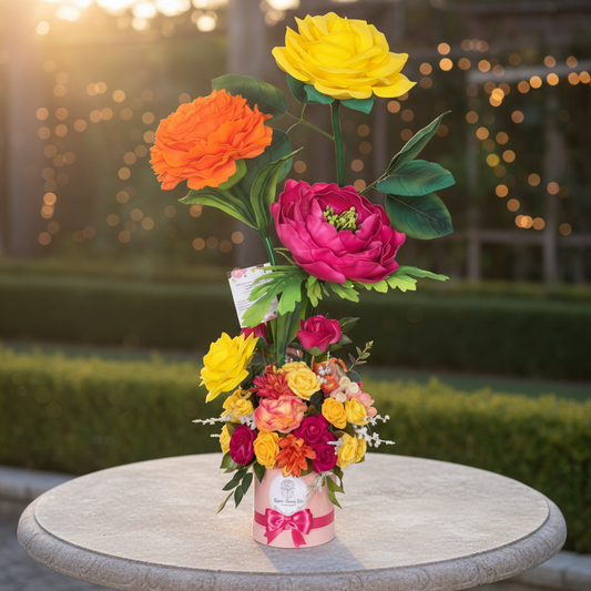 Walking on Sunshine – Sister Celebration Giant Bloom Box