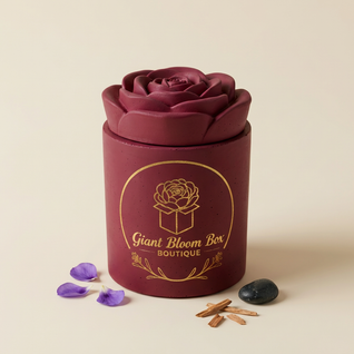 Midnight Intercession™ Candle | Black Sea • Violet • Santal