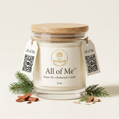 All of Me™ Candle | Fraser Fir • Redwood • Cedar