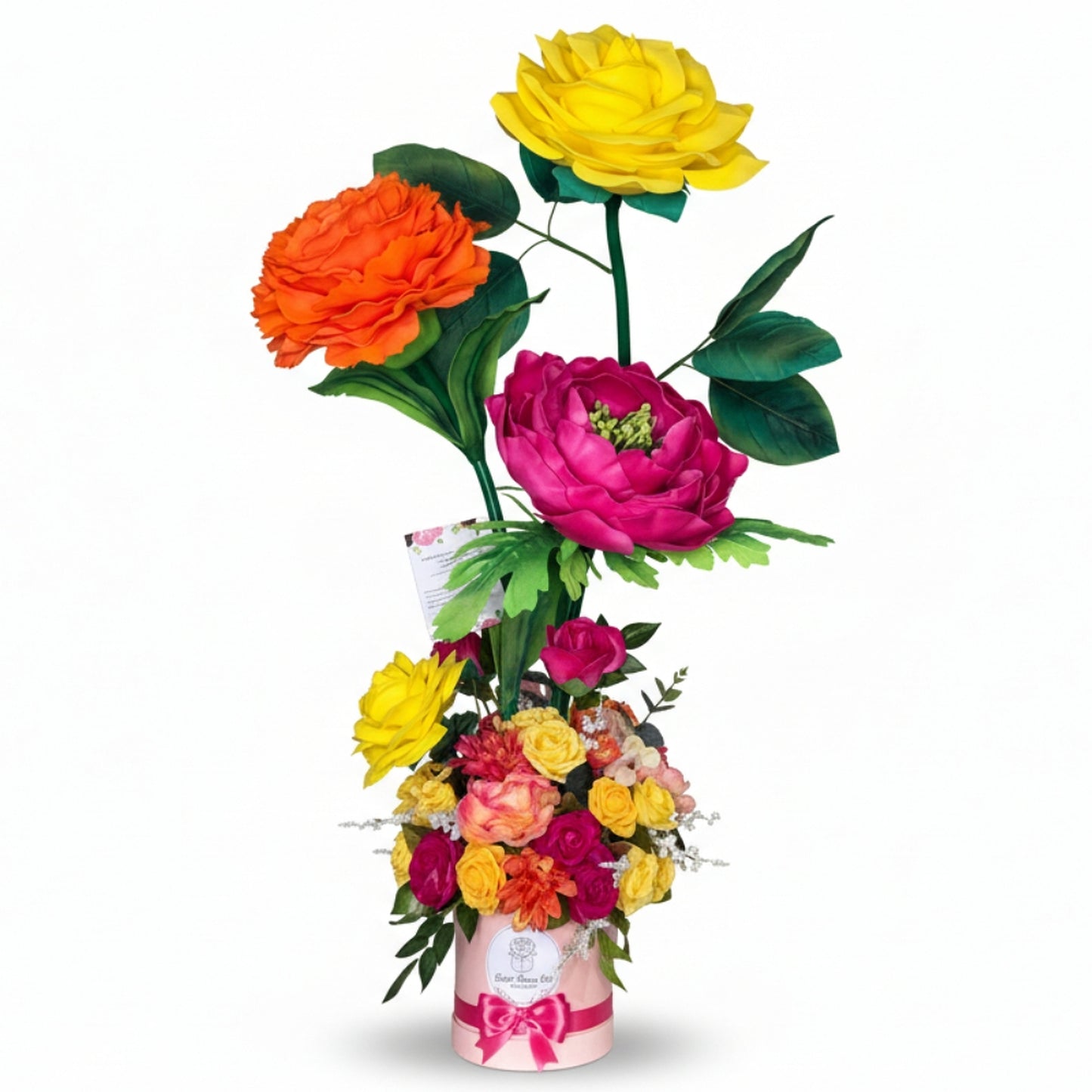 Walking on Sunshine – Sister Celebration Giant Bloom Box